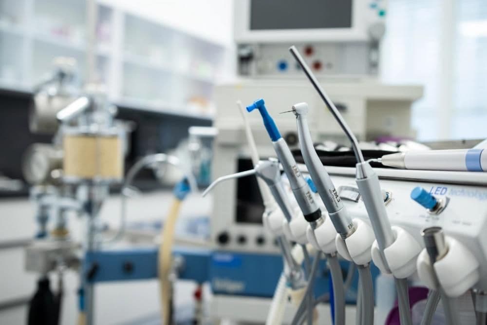 Zahnheilkunde Symbolbild