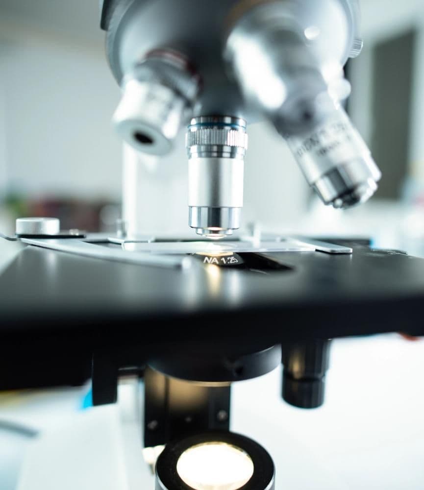 Laboruntersuchungen Symbolbild